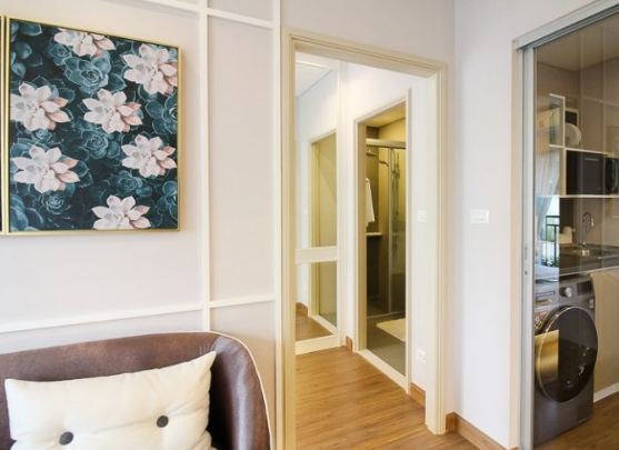 ขายคอนโดแจ้งวัฒนะ เมืองทอง : ขายคอนโด ลุมพินี เพลส แจ้งวัฒนะ-ปากเกร็ด สเตชั่น ใกล้ เซ็นทรัลแจ้ง วัฒนะ 1 ห้องนอน ขนาด 28 ตรม. เฟอร์นิเจอร์ครบ ฟรี! ค่าใช้จ่ายวันโอน เดินทางสะดวก ศูนย์ราชการฯ, เมืองทองธานี, นนทบุรี,