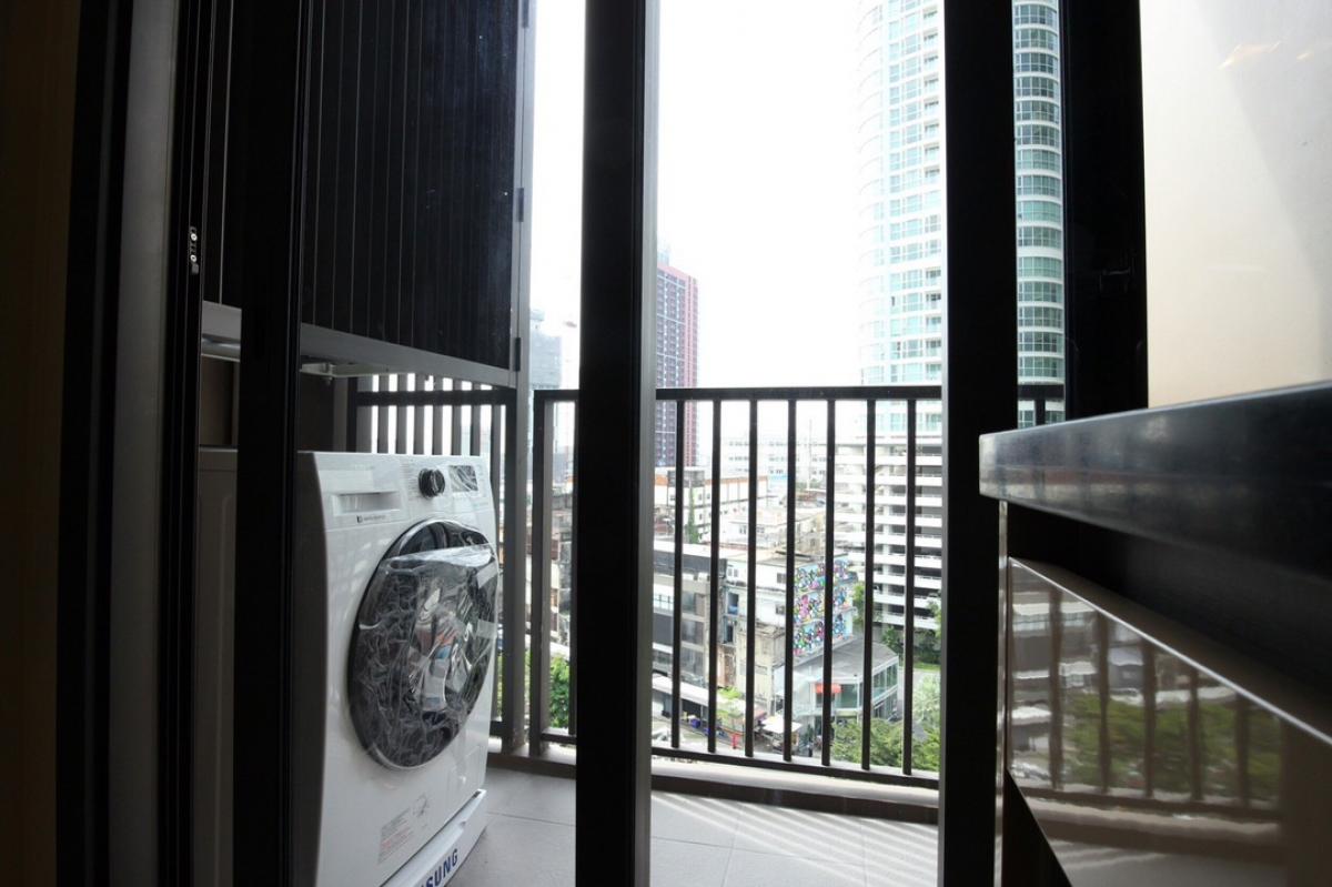 ให้เช่าคอนโดอ่อนนุช อุดมสุข : Hot! Owner post :the Line สุขุมวิท71  ระยะสั้นและระยะยาวเพียง 500เมตร BTS  พระโขนง  พร้อมเข้าอยู่  มีwifi ฟรีในห้อง