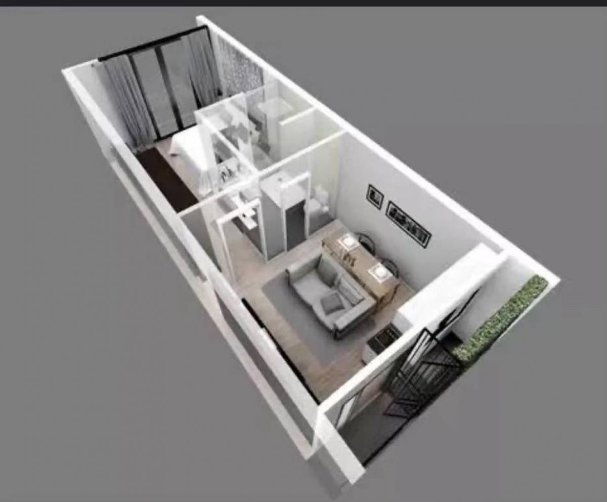 ขายคอนโดพระราม 9 เพชรบุรีตัดใหม่ RCA : 🔥🔥รับข้อเสนอพิเศษเพียง 2.980,000 บาท 🔥🔥 จาก 3,500,000บาท   A Space ID Asoke Rama9