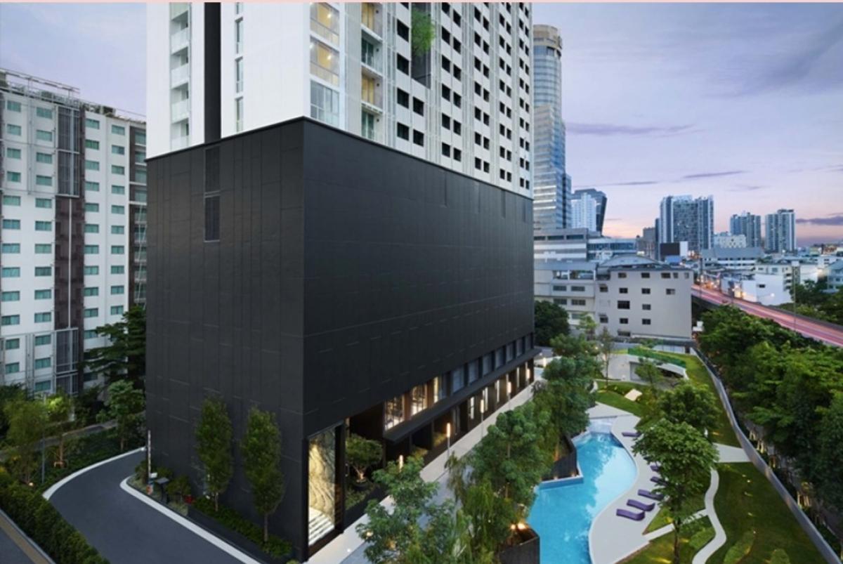 ขายคอนโดพระราม 9 เพชรบุรีตัดใหม่ RCA : 🔥🔥รับข้อเสนอพิเศษเพียง 2.980,000 บาท 🔥🔥 จาก 3,500,000บาท   A Space ID Asoke Rama9