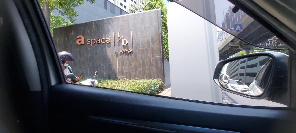 ขายคอนโดพระราม 9 เพชรบุรีตัดใหม่ RCA : 🔥🔥รับข้อเสนอพิเศษเพียง 2.980,000 บาท 🔥🔥 จาก 3,500,000บาท   A Space ID Asoke Rama9