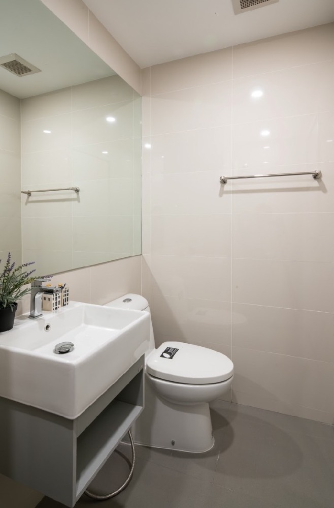 ให้เช่าคอนโดสาทร นราธิวาส : New Room Muji Style // Knightsbridge Prime Sathorn 1bed 31sqm Fullyfurnish 26,000-