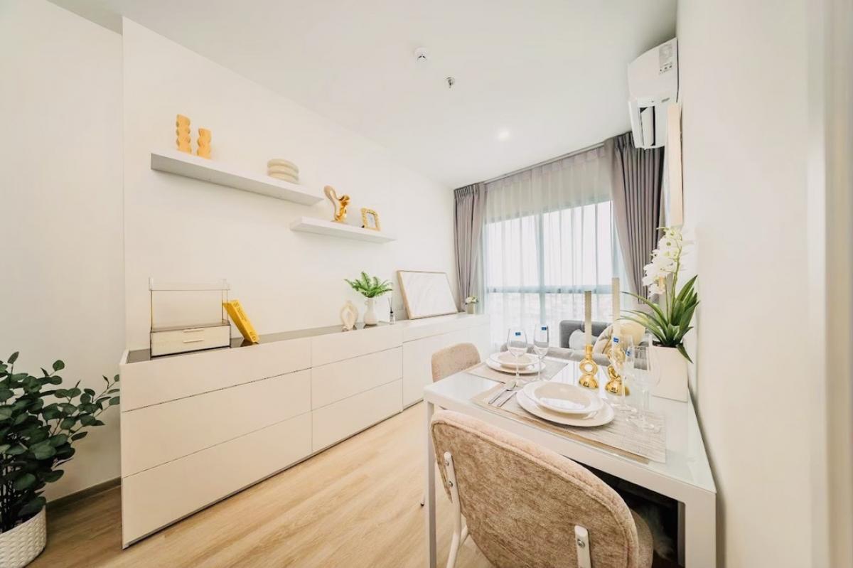 ขายคอนโดแจ้งวัฒนะ เมืองทอง : โปรโมชั่น ฟรี ! ลุมพินี เพลส แจ้งวัฒนะ - ปากเกร็ด สเตชั่น คอนโดใกล้ เซ็นทรัล แจ้งวัฒนะ, เฟอร์ฯครบ พร้อมอยู่ 1 ห้องนอน ขนาด 28 ตรม. เดินทางสะดวก ศูนย์ราชการฯ, เมืองทองธานี, ปากเกร็ด, นนทบุรี, ราคาดี โปรฯ ฟรี! ช่วงนี้เท่านั้น