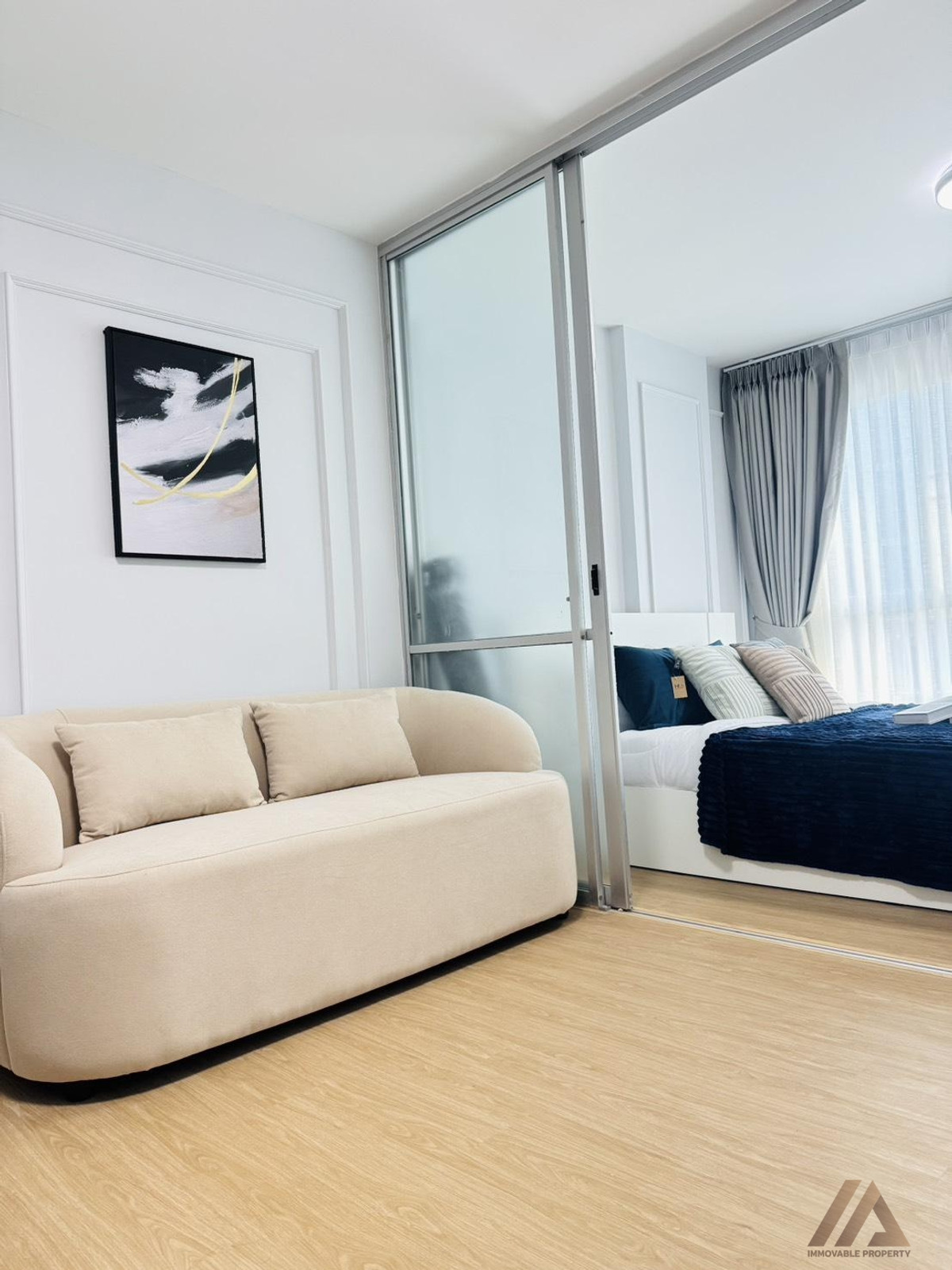 For SaleCondoPhuket : D Condo Creek Kathu, Phuket, By Sansiri