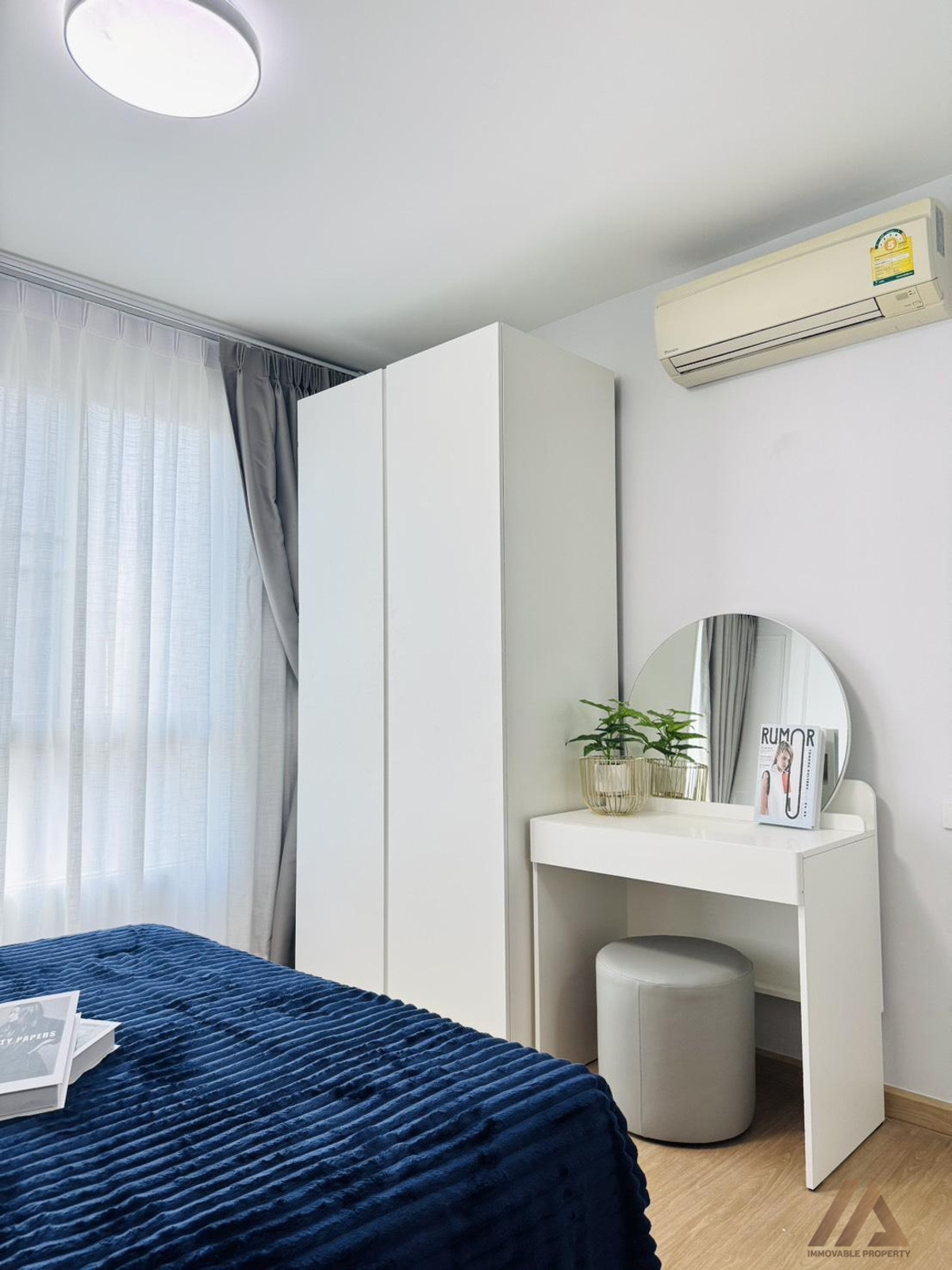 ขายคอนโดภูเก็ต : ดีคอนโด ครีก กะทู้, ภูเก็ต ในเครือ แสนสิริ