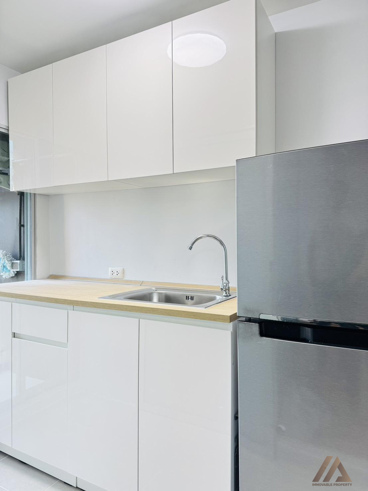 ขายคอนโดภูเก็ต : ดีคอนโด ครีก กะทู้, ภูเก็ต ในเครือ แสนสิริ