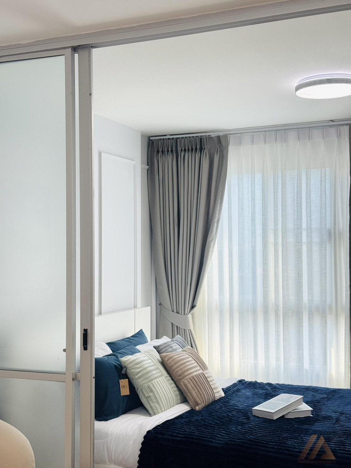 ขายคอนโดภูเก็ต : ดีคอนโด ครีก กะทู้, ภูเก็ต ในเครือ แสนสิริ