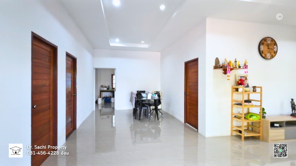 ขายบ้านสมุทรสงคราม : ขายบ้านเดี่ยว อัมพวา 170 ตรว. ใกล้ตลาดน้ำอัมพวา, วัดบางกุ้ง จ.สมุทรสงคราม