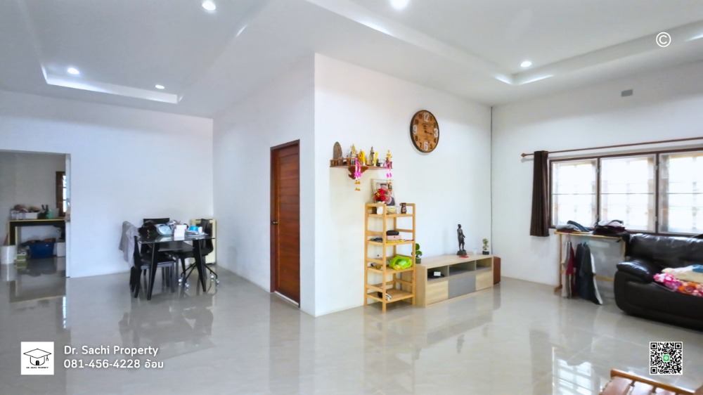 ขายบ้านสมุทรสงคราม : ขายบ้านเดี่ยว อัมพวา 170 ตรว. ใกล้ตลาดน้ำอัมพวา, วัดบางกุ้ง จ.สมุทรสงคราม