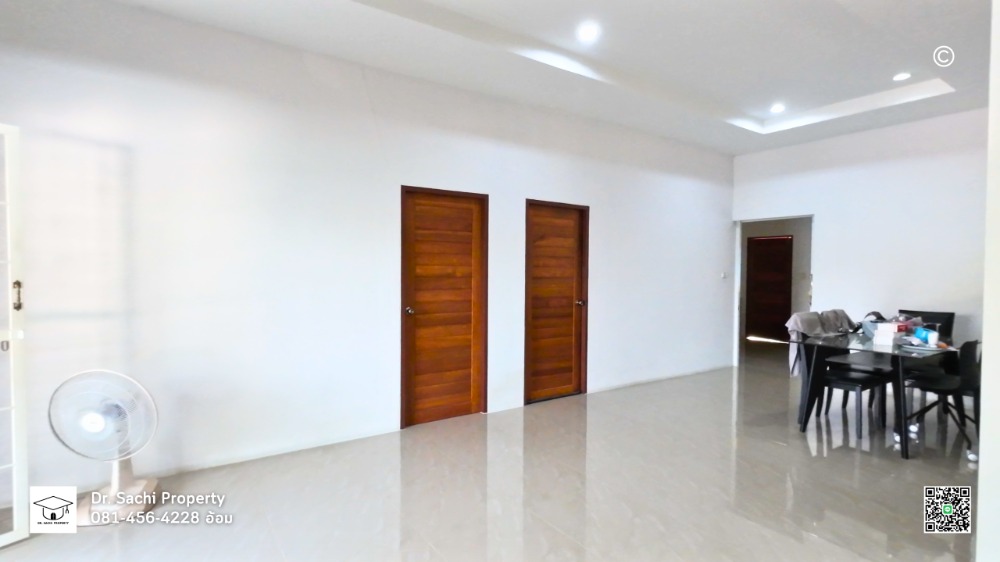 ขายบ้านสมุทรสงคราม : ขายบ้านเดี่ยว อัมพวา 170 ตรว. ใกล้ตลาดน้ำอัมพวา, วัดบางกุ้ง จ.สมุทรสงคราม