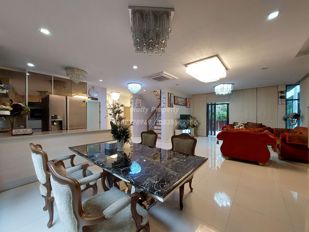 ขายบ้านปิ่นเกล้า จรัญสนิทวงศ์ : บ้านหลังมุมติดสวนหย่อม ติดถนนบรมราชชนนี เดอะ แกรนด์ ปิ่นเกล้า - เดอ ไพน์