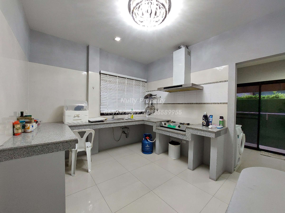 ขายบ้านปิ่นเกล้า จรัญสนิทวงศ์ : บ้านหลังมุมติดสวนหย่อม ติดถนนบรมราชชนนี เดอะ แกรนด์ ปิ่นเกล้า - เดอ ไพน์