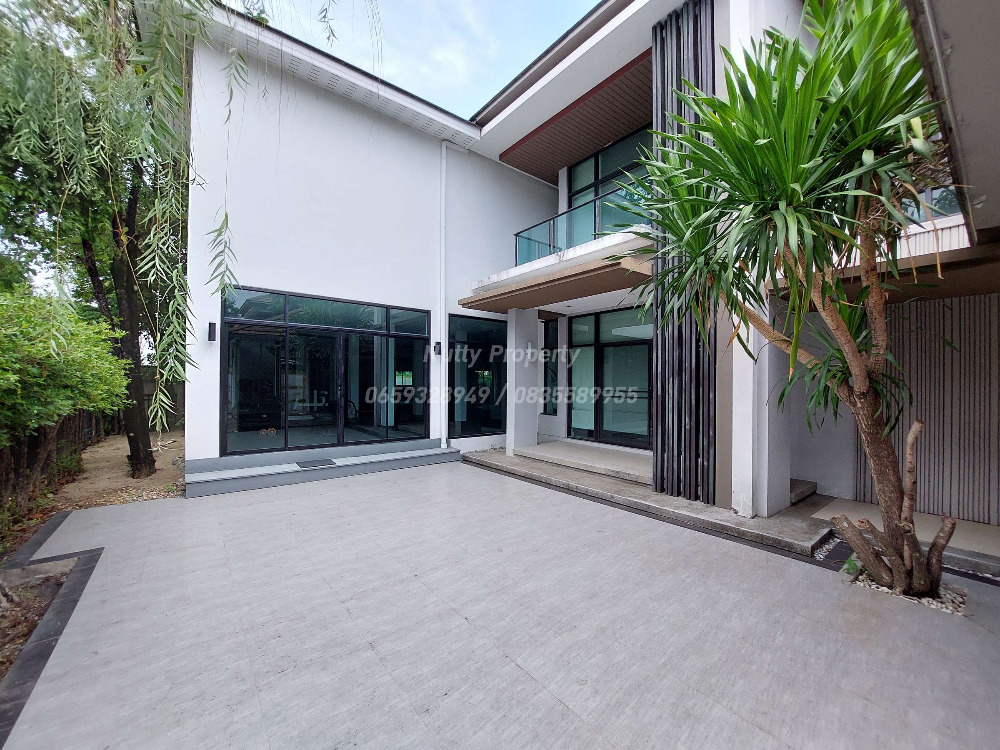 ขายบ้านปิ่นเกล้า จรัญสนิทวงศ์ : บ้านหลังมุมติดสวนหย่อม ติดถนนบรมราชชนนี เดอะ แกรนด์ ปิ่นเกล้า - เดอ ไพน์