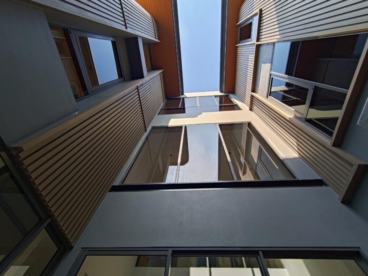 ให้เช่าบ้านพระราม 9 เพชรบุรีตัดใหม่ RCA : 🔥ให้เช่าด่วน🔥บูก้านพระราม9-เหม่งจ๋าย​  ที่สุดของความ Private มีลิฟท์ สระว่ายน้ำส่วนตัว วิวสวนขนาดใหญ่ พร้อมเข้าอยู่