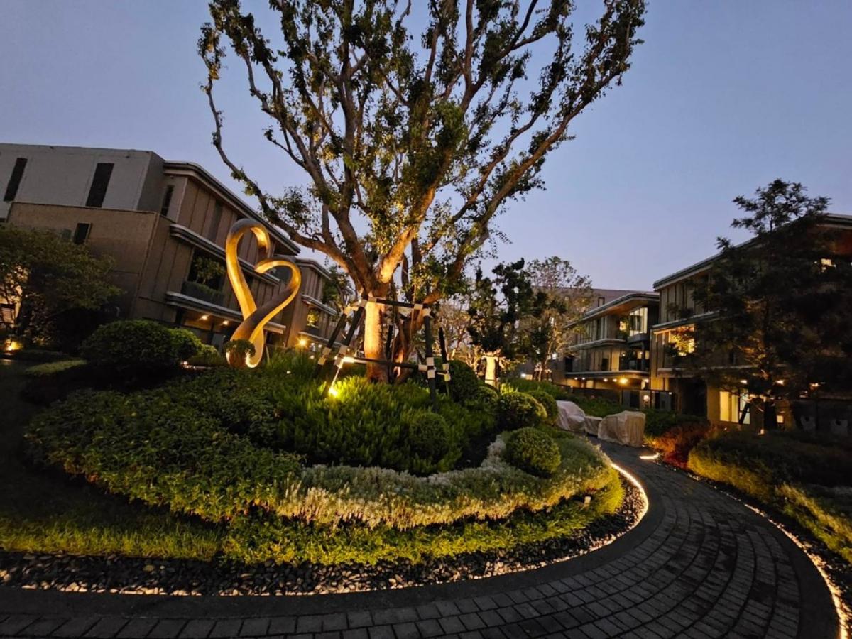 ให้เช่าบ้านพระราม 9 เพชรบุรีตัดใหม่ RCA : 🔥ให้เช่าด่วน🔥บูก้านพระราม9-เหม่งจ๋าย​  ที่สุดของความ Private มีลิฟท์ สระว่ายน้ำส่วนตัว วิวสวนขนาดใหญ่ พร้อมเข้าอยู่