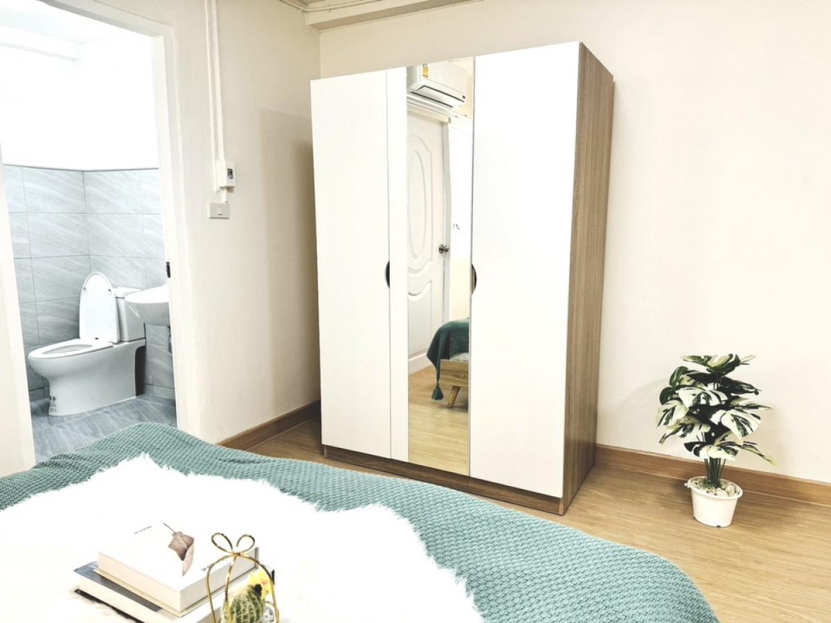 For SaleCondoChokchai 4, Ladprao 71, Ladprao 48, : ‼️‼️♥️♥️Duliya Place, Chokchai 4 area, a good price condo, worth living in the heart of Nakniwat, affordable price😍😍♥️♥️