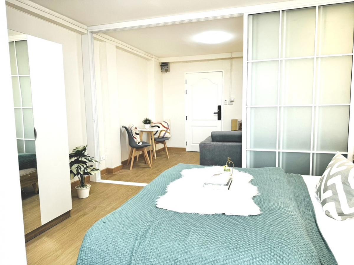 For SaleCondoChokchai 4, Ladprao 71, Ladprao 48, : ‼️‼️♥️♥️Duliya Place, Chokchai 4 area, a good price condo, worth living in the heart of Nakniwat, affordable price😍😍♥️♥️