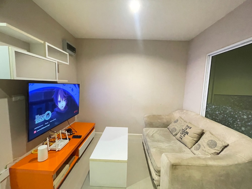 For RentCondoThaphra, Talat Phlu, Wutthakat : 🎁✨For rent 12,000 ✨🎁Metro Park Sathorn Phase 3, size 31.63 sq m., ready to move in. Convenient travel near BTS Wutthakat and Bang Wa.