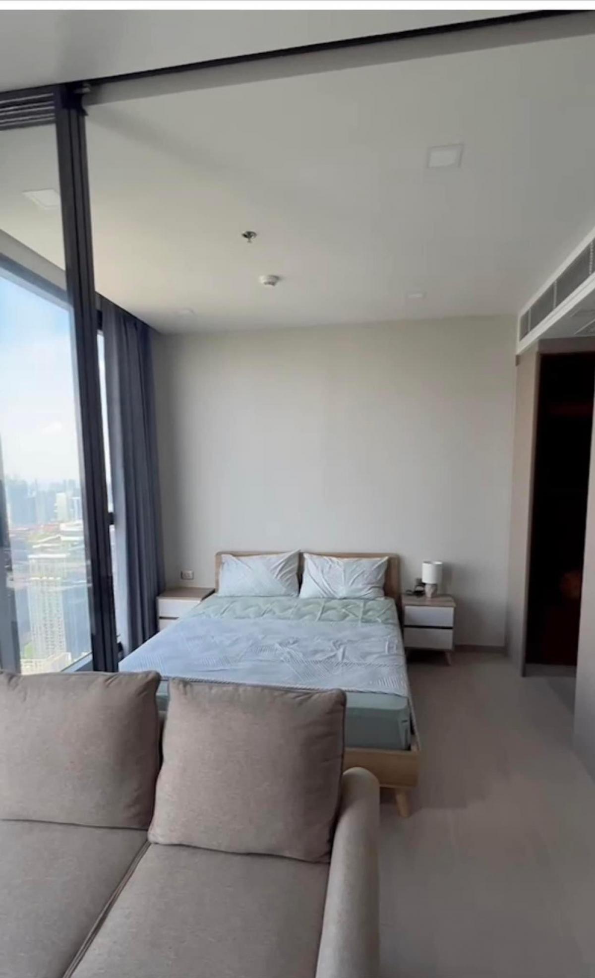 ขายคอนโดพระราม 9 เพชรบุรีตัดใหม่ RCA : 📢📢for sell one9five 🚩🚩Fq quota  high floor