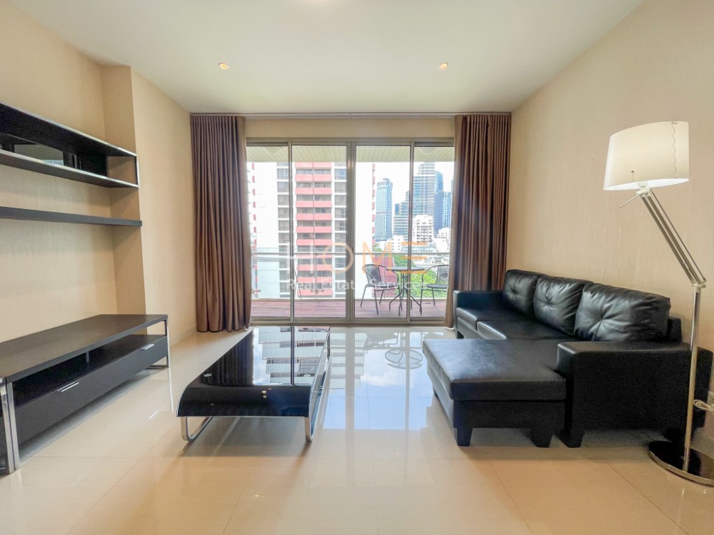 ขายคอนโดสีลม ศาลาแดง บางรัก : The Legend Saladaeng / 2 Bedrooms (SALE), เดอะลีเจ้นด์ ศาลาแดง / 2 ห้องนอน (ขาย) DO387