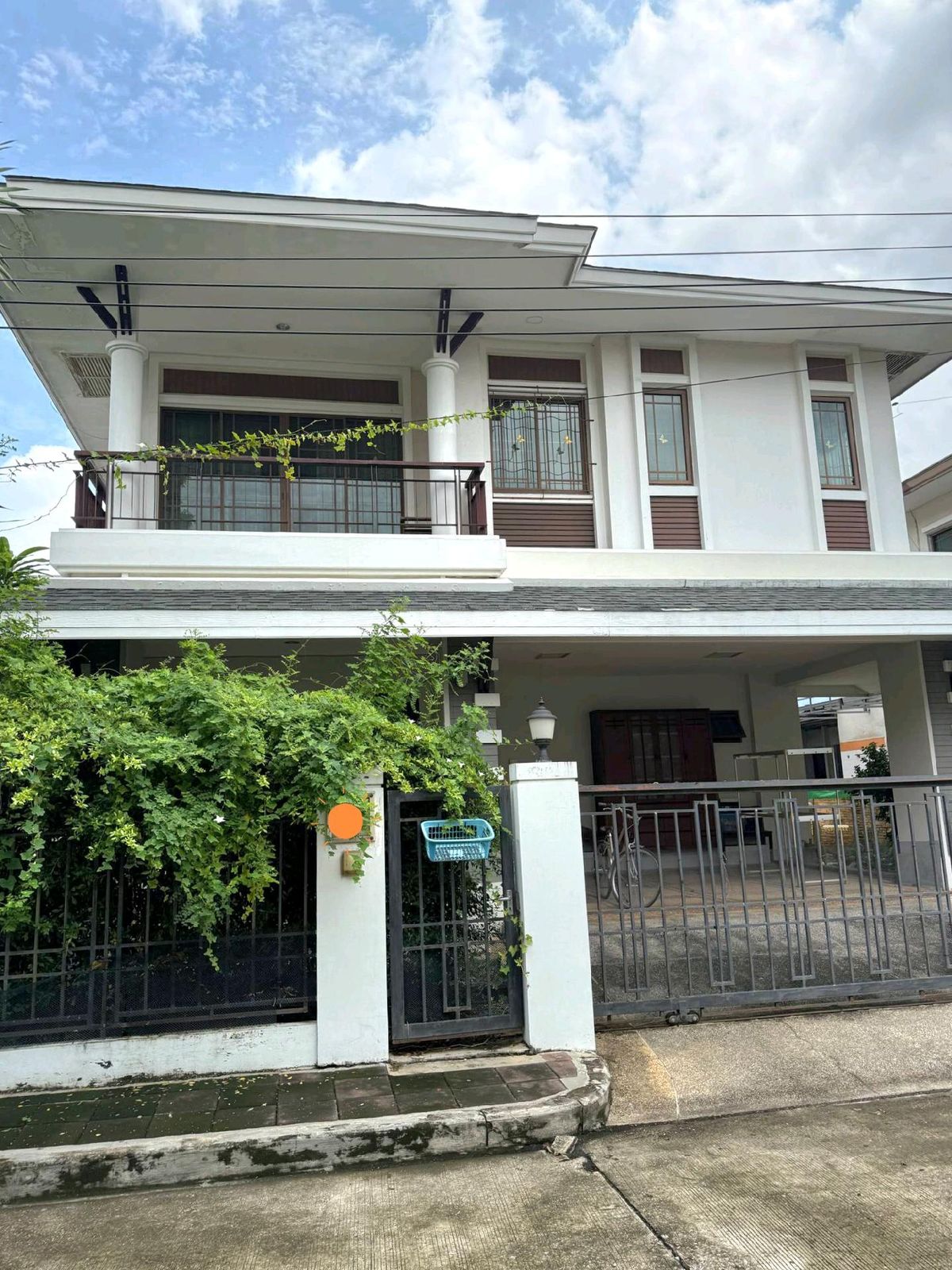 ให้เช่าบ้านแจ้งวัฒนะ เมืองทอง : ให้เช่า บ้านเดี่ยว2ชั้น 57ตรว.ถนน ประชาชื่น ใกล้ ม.ธุรกิจบัณฑิต