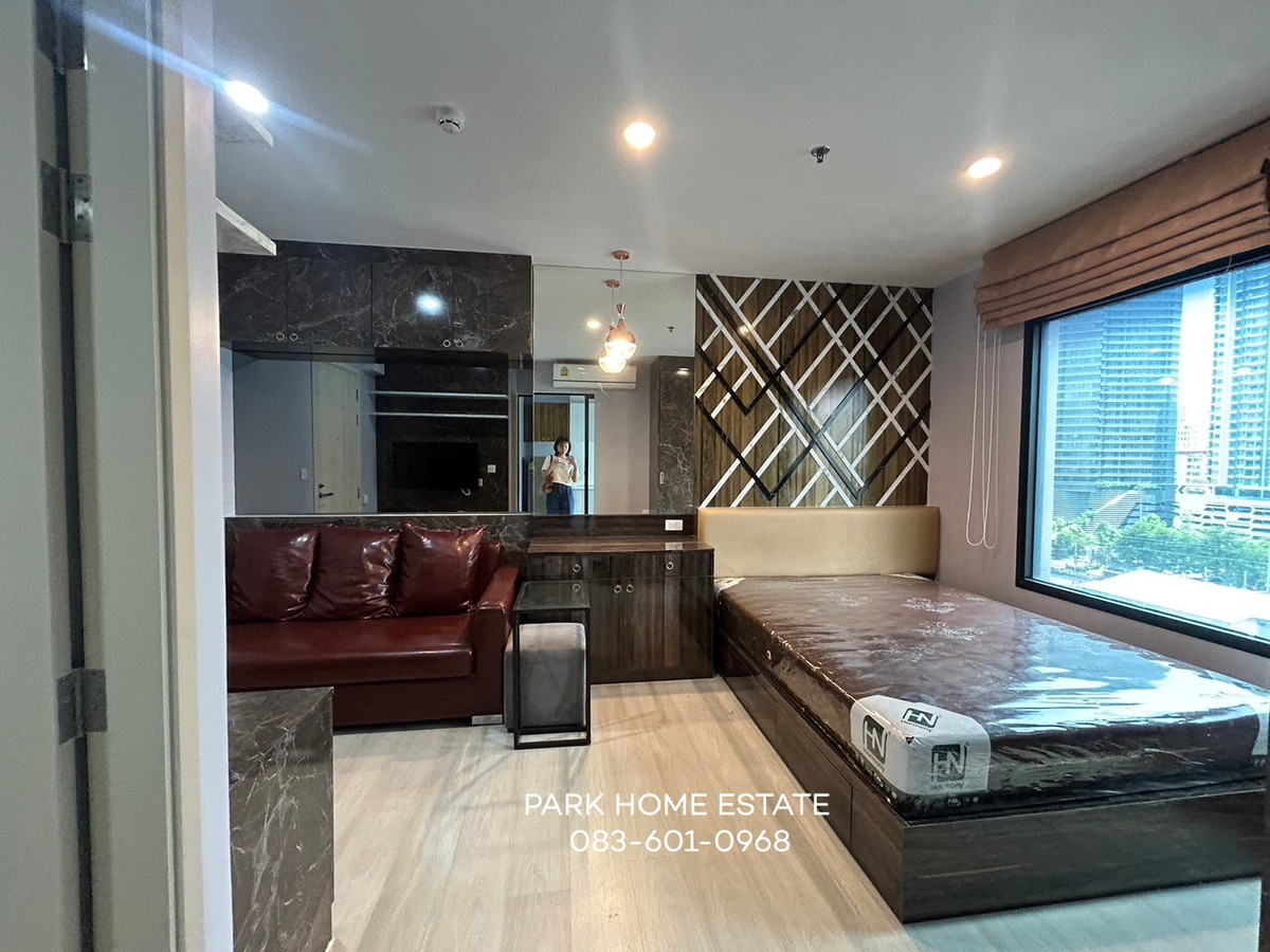 ให้เช่าคอนโดพระราม 9 เพชรบุรีตัดใหม่ RCA : Life Asoke ✨ ว่าง พ.ค. รับจองผ่านบัญชีเจ้าของโดยตรง  📞 Line:@pukkhome (with @ )