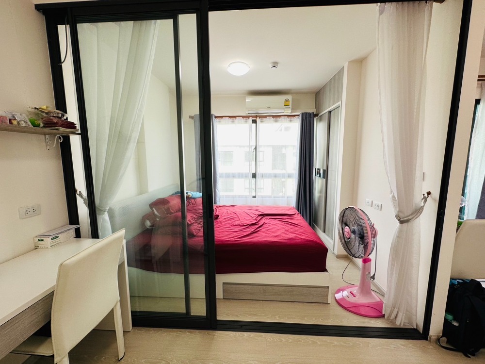 For RentCondoVipawadee, Don Mueang, Lak Si : 📍EXCLUSIVE! (2485) Grene Condo Donmueang for rent nice room, nice view with nice price 8,000 Line@:  @realestateforreal