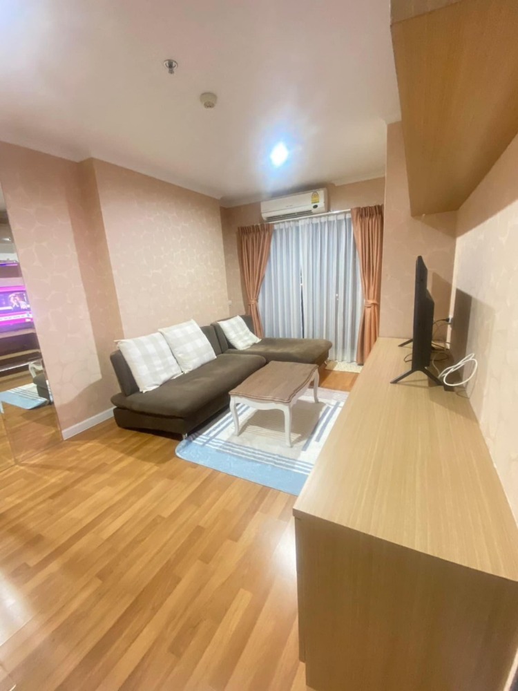 For SaleCondoRama3 (Riverside),Satupadit : S-LPRR106 Condo for sale Lumpini Park Riverside Rama 3, 6th floor, size 32 sq m., 1 bedroom, 1 bathroom, 2.6million. 064-959-8900