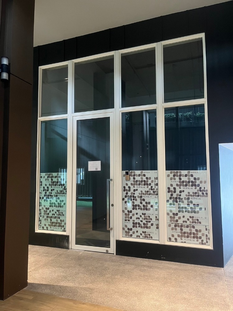 ให้เช่าสำนักงานบางแค เพชรเกษม : ปล่อยเช่า Shops 98/1 ศุภาลัย ลอฟท์ สาทร-ราชพฤกษ์ ขนาด 43 ตร.ม.