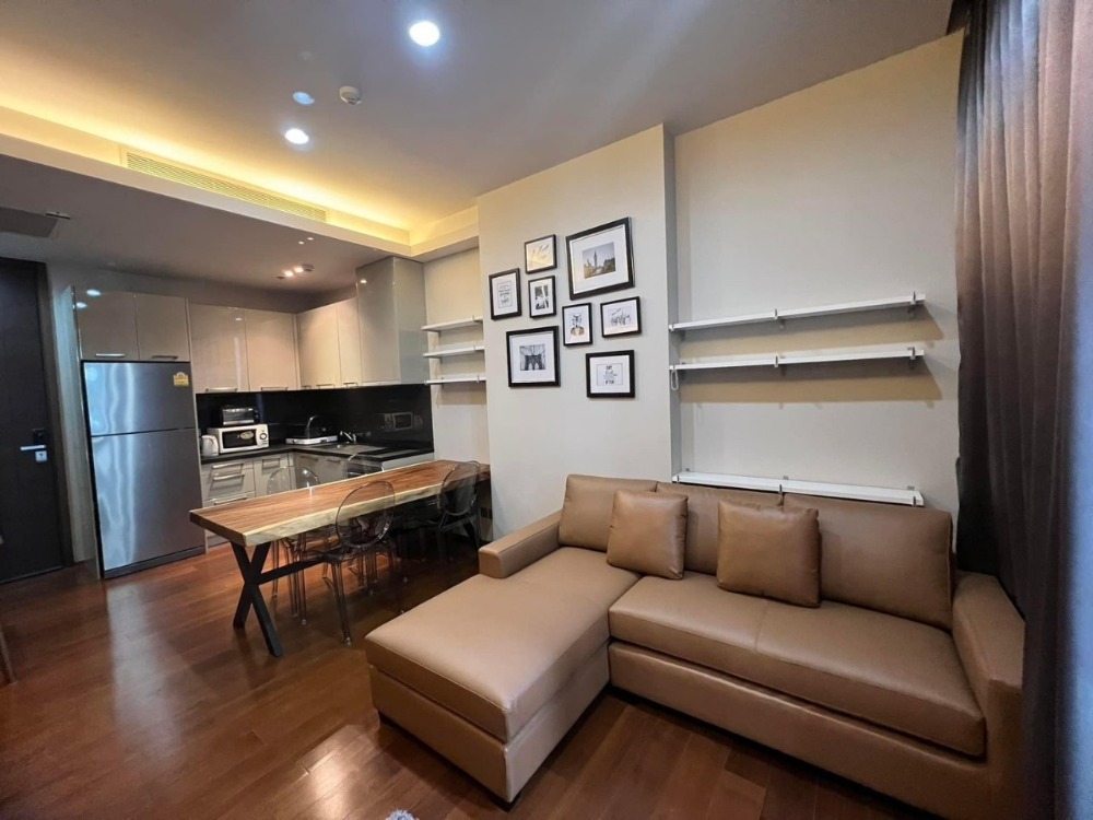 For RentCondoSukhumvit, Asoke, Thonglor : QTR107  for rent, Quattro by Sansiri Thonglor 4, Building A,📌22nd floor, size 57 sq m. 45,000 baht, 064-959-8900