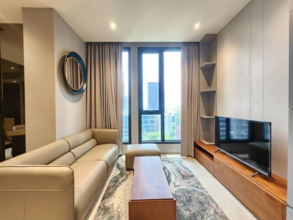 ให้เช่าคอนโดสุขุมวิท อโศก ทองหล่อ : Hyde Heritage Thonglor ติดถนนใหญ่สุขุมวิท#BTSทองหล่อ