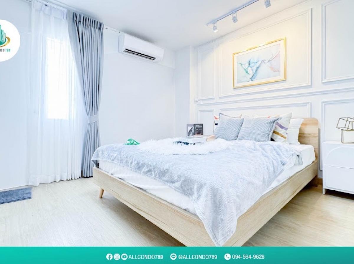 For SaleCondoRatchadapisek, Huaikwang, Suttisan : ♥️♥️Hundreds of thousands of dollars left‼️‼️‼️ Come ♥️♥️😍😍♥️♥️ Ban Phraya Phirom. This is it✅✅✅