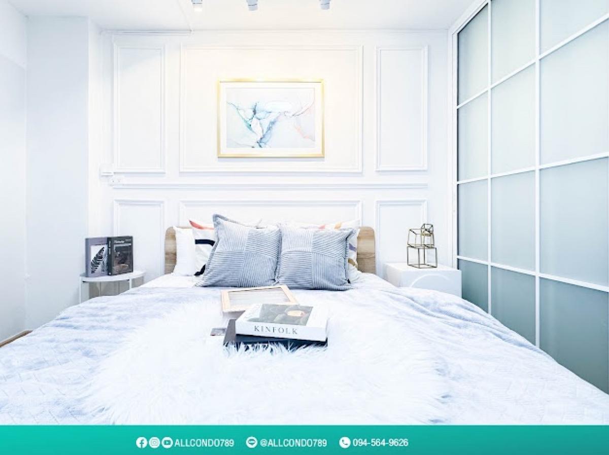 For SaleCondoRatchadapisek, Huaikwang, Suttisan : ♥️♥️Hundreds of thousands of dollars left‼️‼️‼️ Come ♥️♥️😍😍♥️♥️ Ban Phraya Phirom. This is it✅✅✅