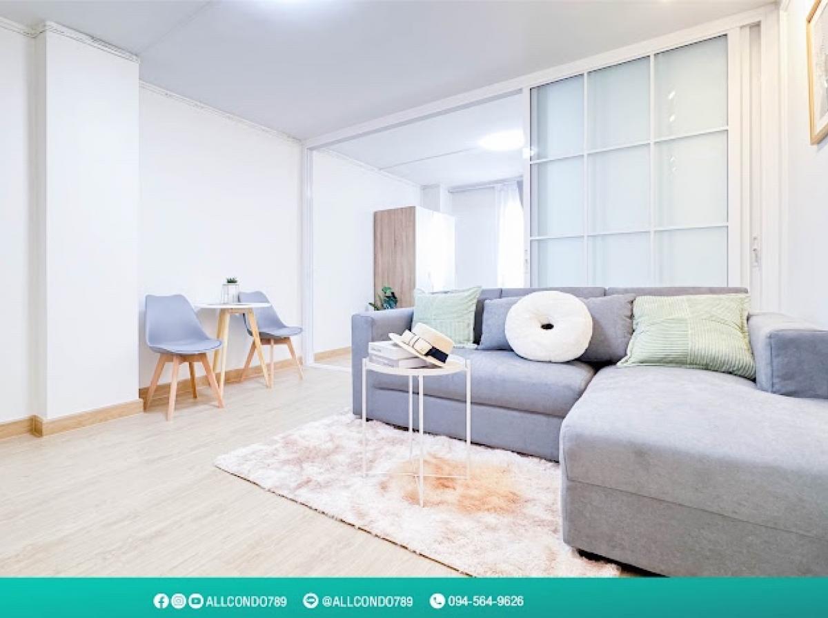 For SaleCondoRatchadapisek, Huaikwang, Suttisan : ♥️♥️Hundreds of thousands of dollars left‼️‼️‼️ Come ♥️♥️😍😍♥️♥️ Ban Phraya Phirom. This is it✅✅✅