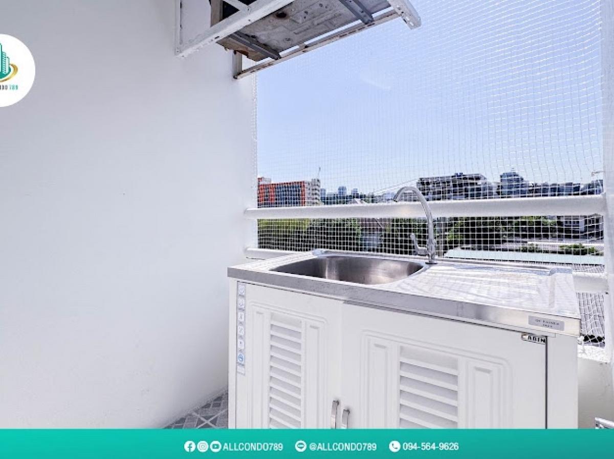 For SaleCondoRatchadapisek, Huaikwang, Suttisan : ♥️♥️Hundreds of thousands of dollars left‼️‼️‼️ Come ♥️♥️😍😍♥️♥️ Ban Phraya Phirom. This is it✅✅✅