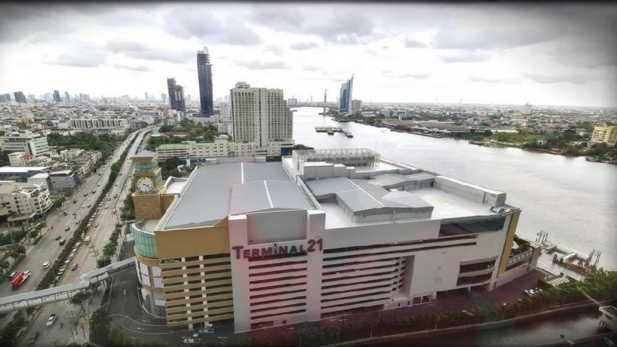 ให้เช่าคอนโดพระราม 3 สาธุประดิษฐ์ : ปิดเช่า ให้เช่าคอนโดเดอะคีย์พระราม3 วิวแม่น้ำ