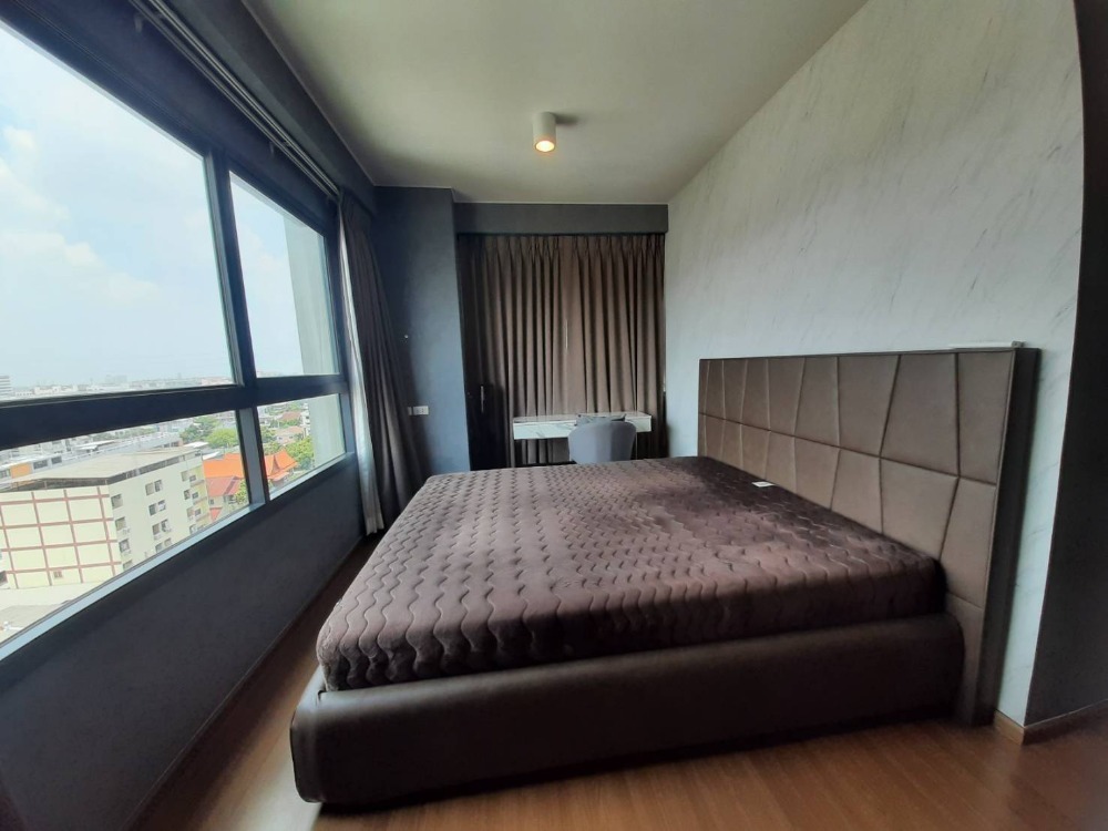 For RentCondoRatchadapisek, Huaikwang, Suttisan : *** (2 Bed 2 Bath) Condo for rent : Ideo Ratchada -Suthisarn ***