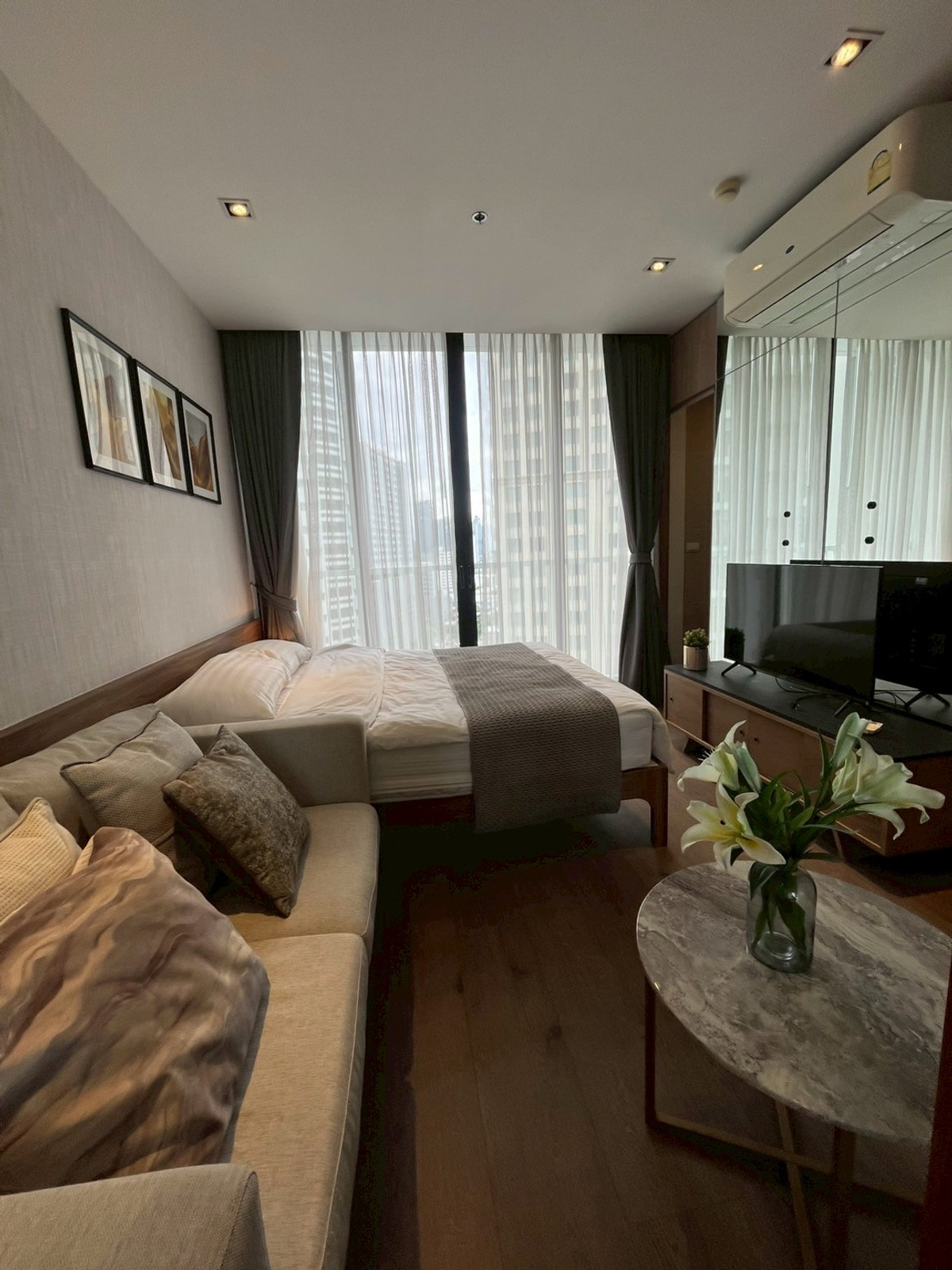 For RentCondoSukhumvit, Asoke, Thonglor : Park Origin Phrom Phong ( Park 24 )