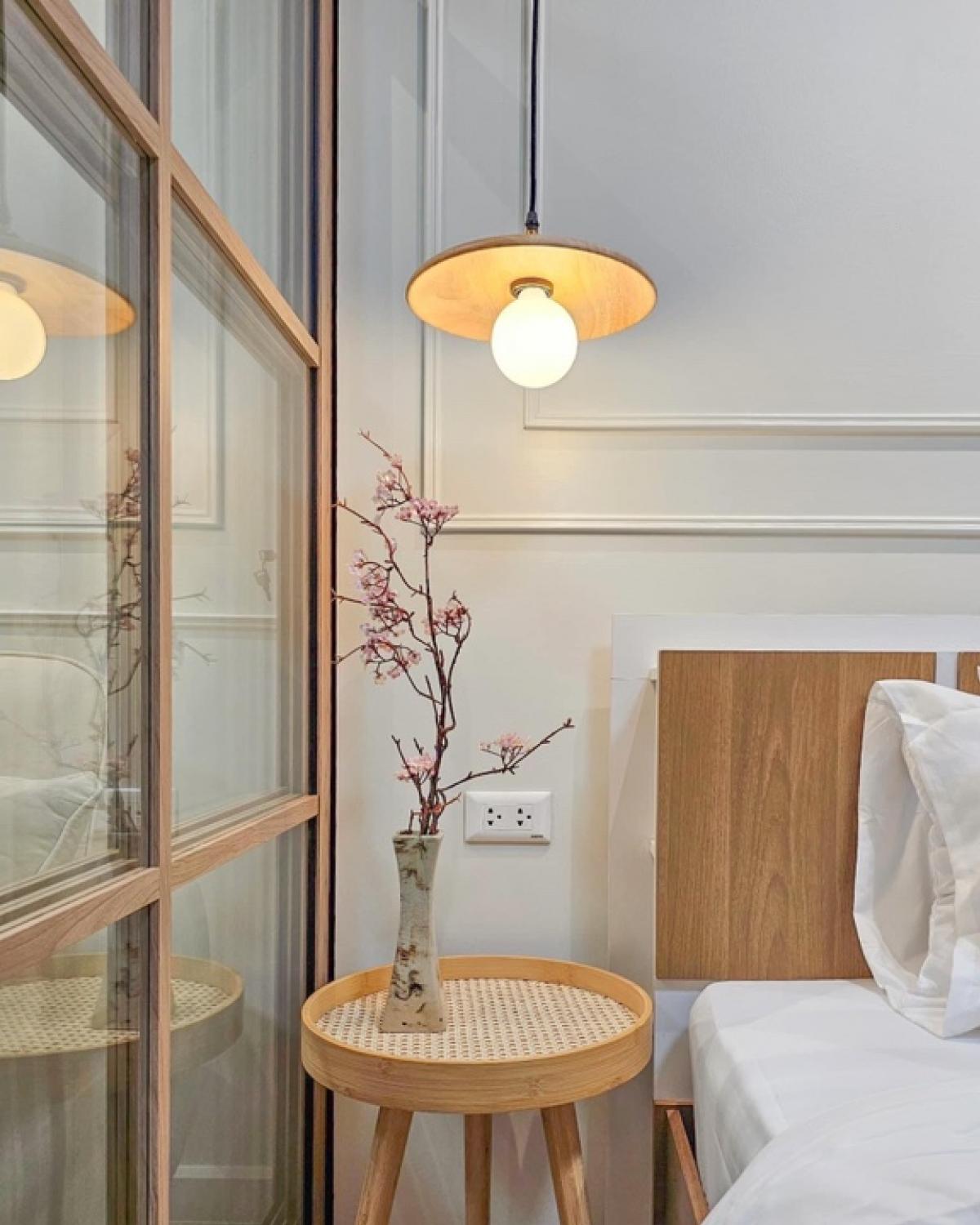 For SaleCondoPinklao, Charansanitwong : 🎉D Condo Charan - Bang Khun Non🎉 Beautifully decorated room, ready to move in.