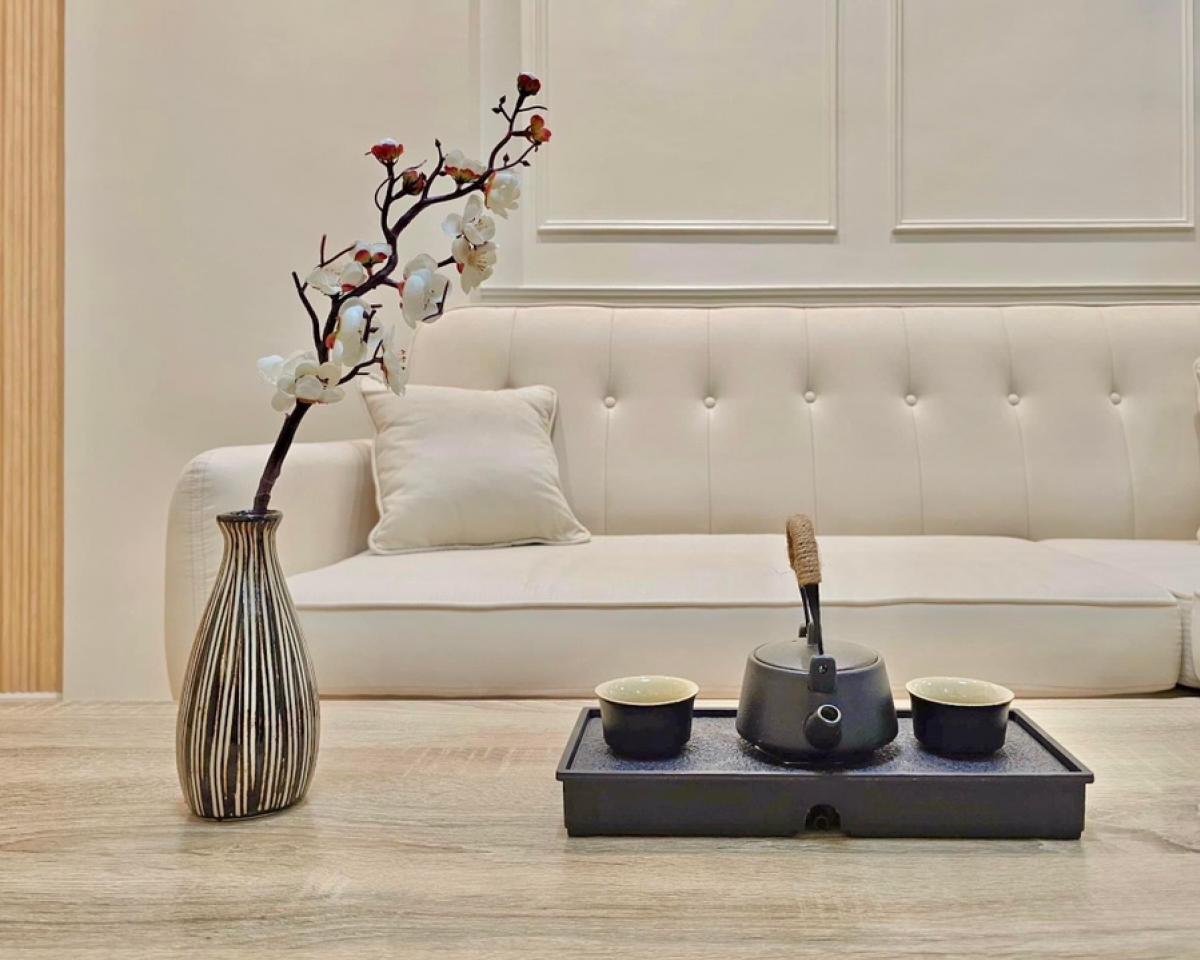 For SaleCondoPinklao, Charansanitwong : 🎉D Condo Charan - Bang Khun Non🎉 Beautifully decorated room, ready to move in.