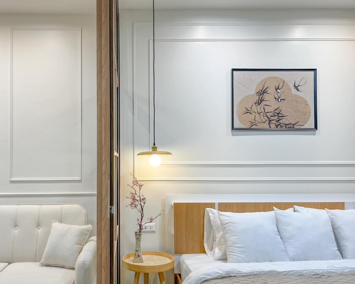 For SaleCondoPinklao, Charansanitwong : 🎉D Condo Charan - Bang Khun Non🎉 Beautifully decorated room, ready to move in.