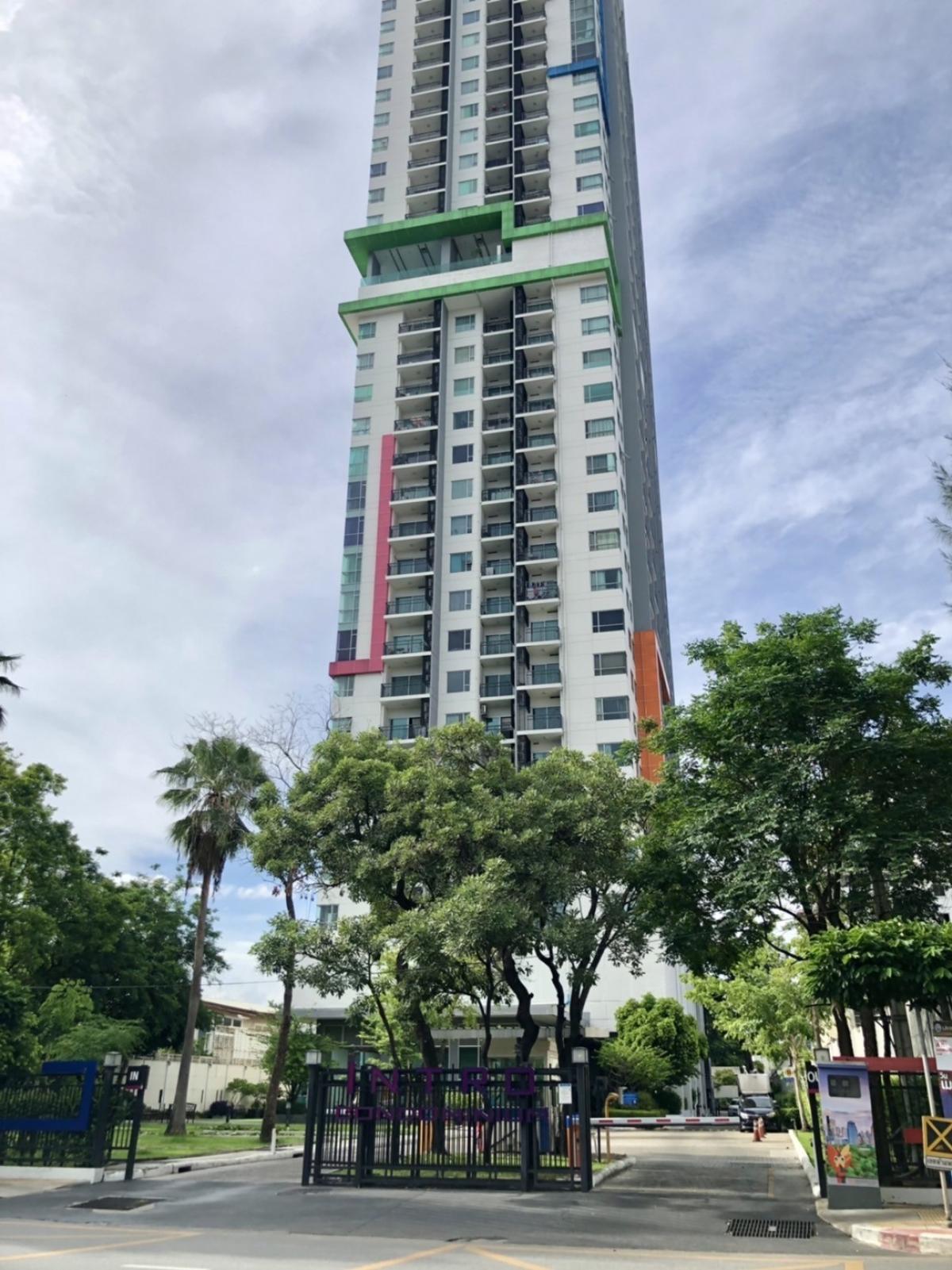 ให้เช่าคอนโดสะพานควาย จตุจักร : ให้เช่า  Intro condo  ประดิพัทธ์ สะพานควาย