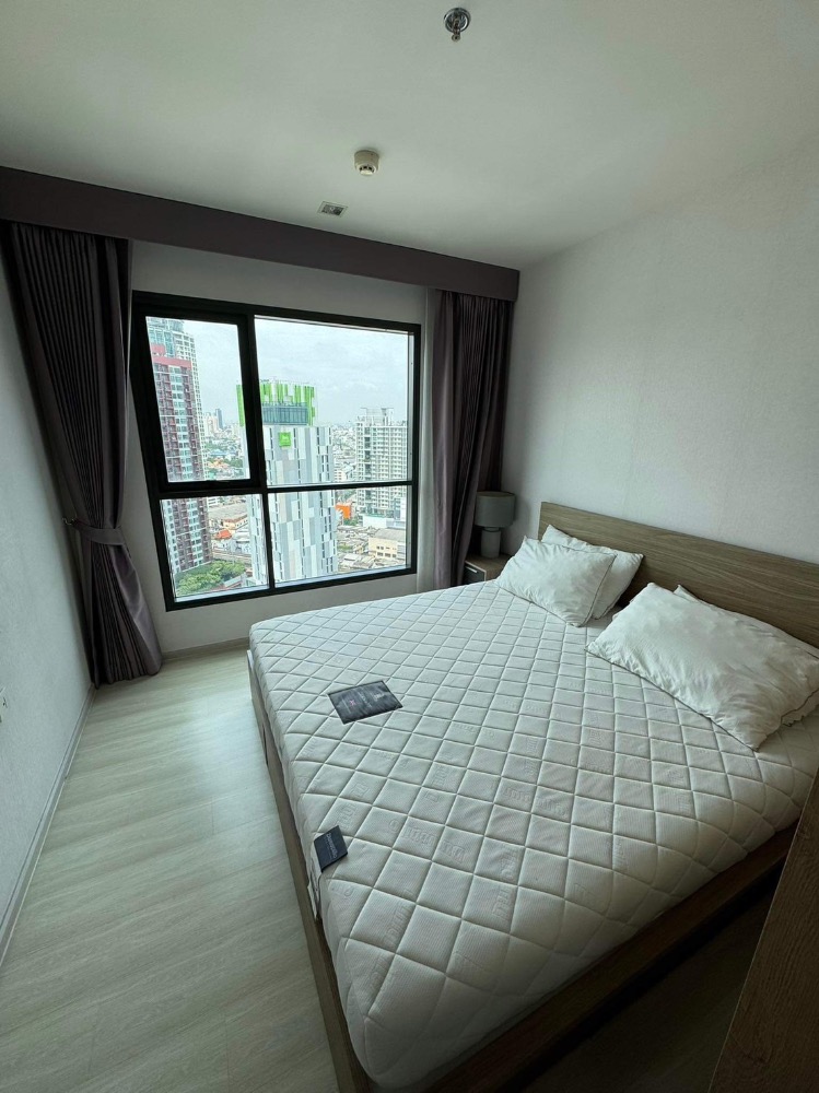 For RentCondoOnnut, Udomsuk : 💥💥 Condo for rent Life Sukhumvit 48, beautiful room, best price.