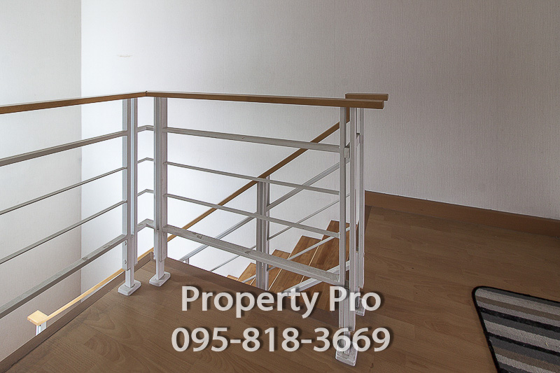 ขายทาวน์โฮมลาดพร้าว101 แฮปปี้แลนด์ : ขายด่วน บ้านกลางเมือง ลาดพร้าว 87 ทาวน์โฮม 3 ชั้น 21.6 ตร.วา 3 ห้องนอน 3 ห้องน้ำ ทางเข้า-ออกสะดวก ใกล้บิ๊กซี ลาดพร้าว และ ทางด่วนฉลองรัช : EL24S-022