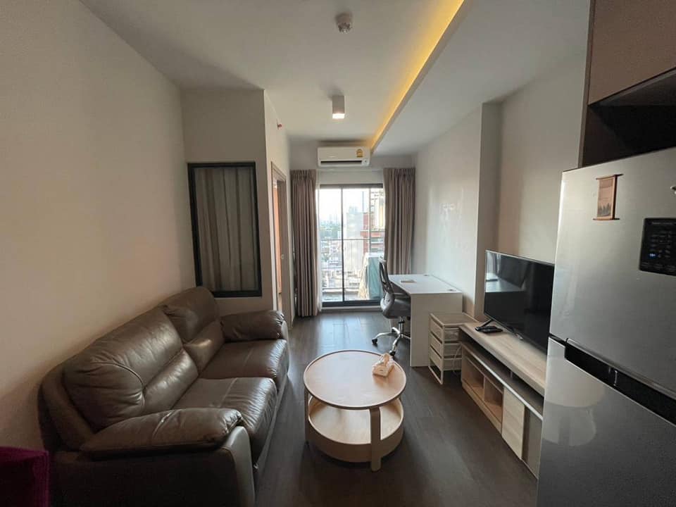 ให้เช่าคอนโดอ่อนนุช อุดมสุข : Ideo Sukhumvit 93 1 ห้องนอน 35 ตรม. for rent 20k