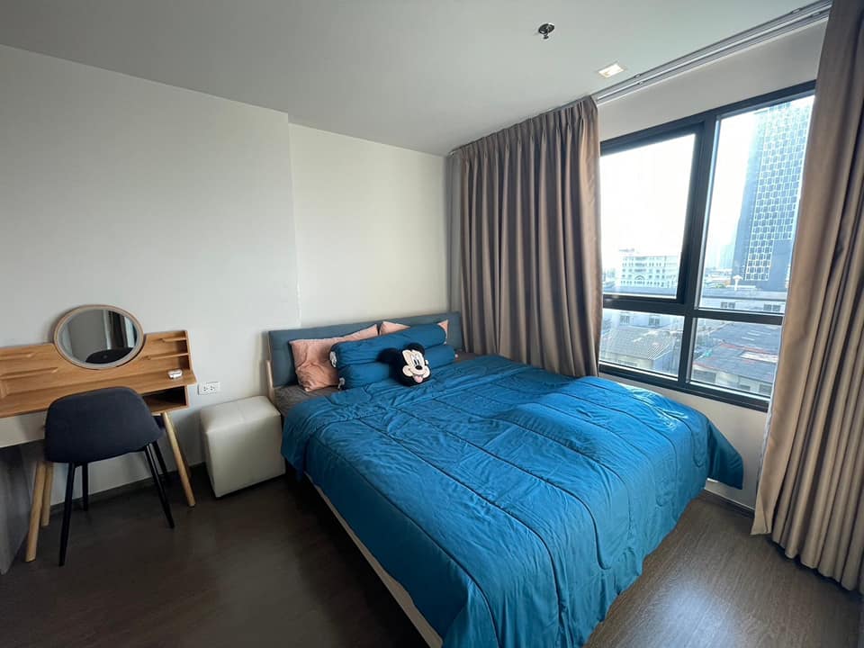 ให้เช่าคอนโดอ่อนนุช อุดมสุข : Ideo Sukhumvit 93 1 ห้องนอน 35 ตรม. for rent 20k