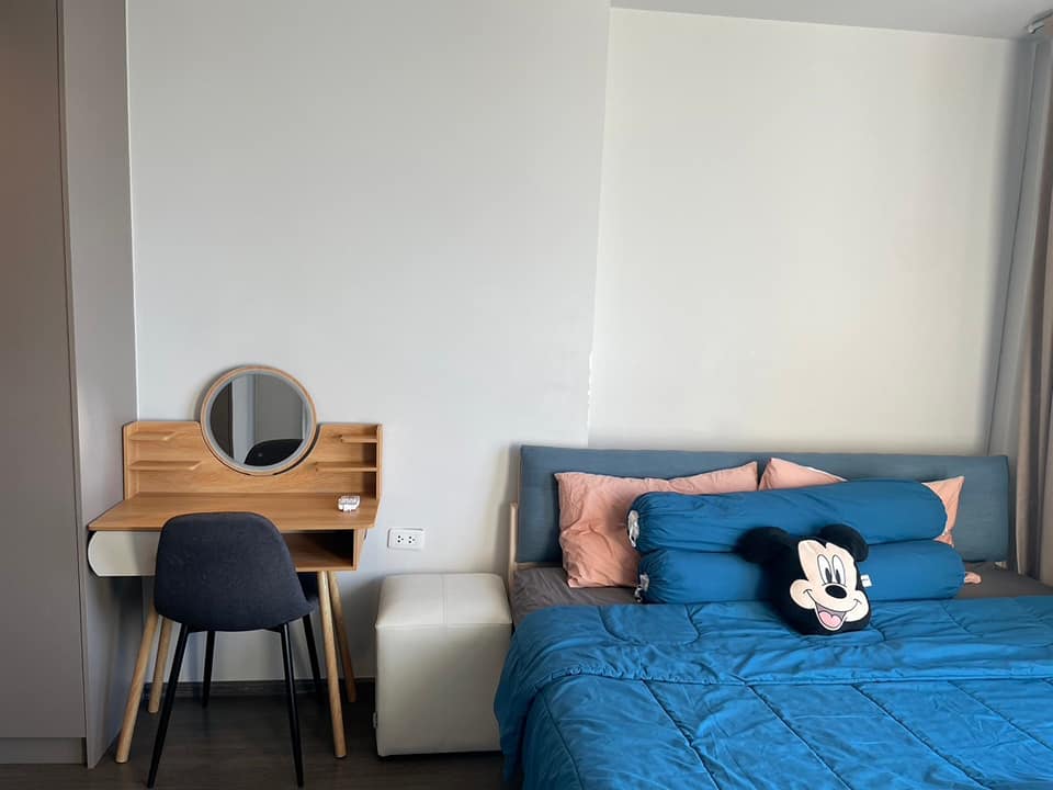 ให้เช่าคอนโดอ่อนนุช อุดมสุข : Ideo Sukhumvit 93 1 ห้องนอน 35 ตรม. for rent 20k