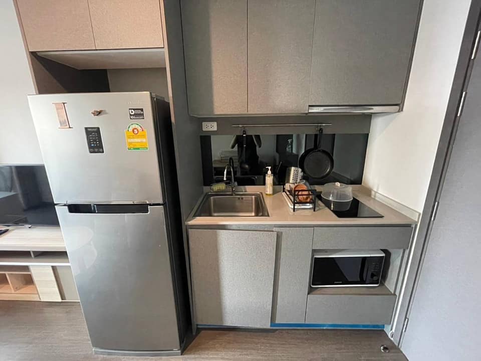 ให้เช่าคอนโดอ่อนนุช อุดมสุข : Ideo Sukhumvit 93 1 ห้องนอน 35 ตรม. for rent 20k