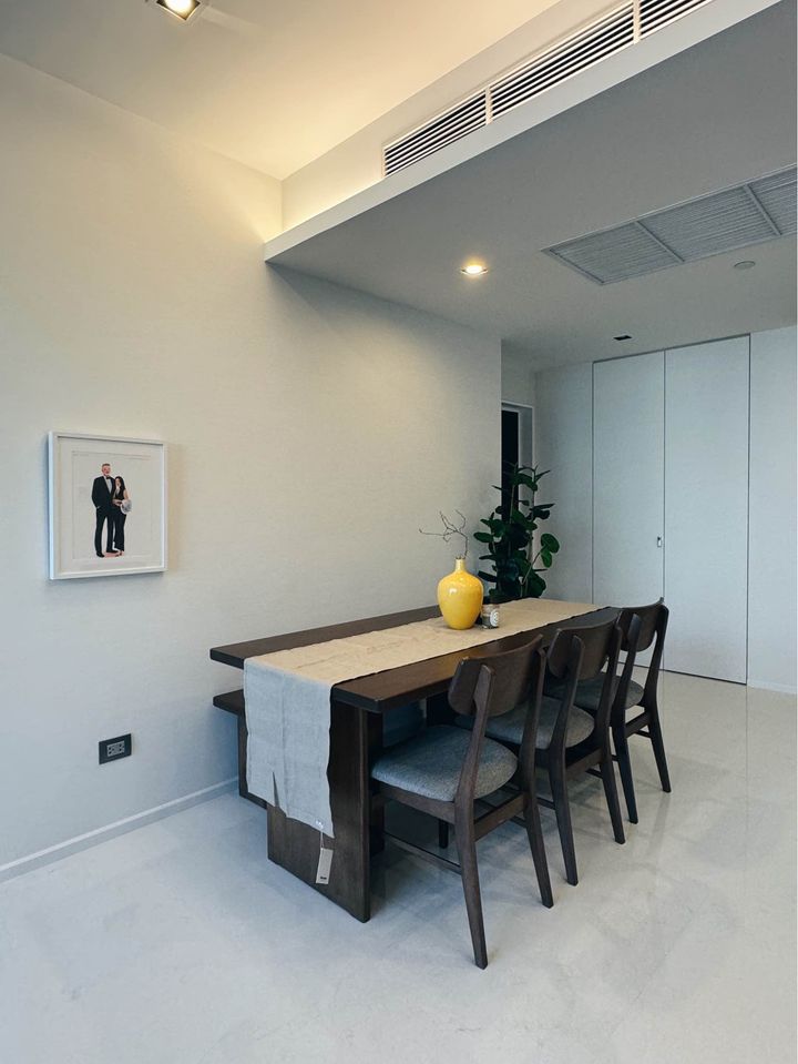 ให้เช่าคอนโดสาทร นราธิวาส : The Bangkok Sathorn for rent 48,000 THB per month.