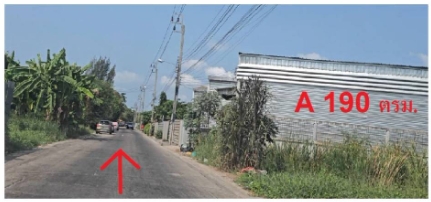 ให้เช่าโกดังพุทธมณฑล ศาลายา : R14A
